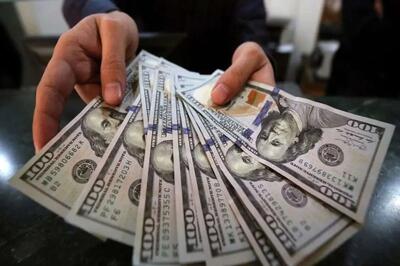 قیمت دلار امروز یکشنبه 18 خرداد 1404