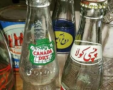 تصویر؛ آگهی اولین نوشابه بدون الکل در ایران، سال ۱۳۱۴