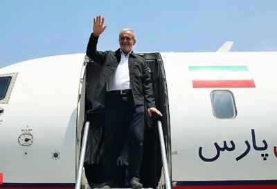 پزشکیان به ایلام سفر می‌کند