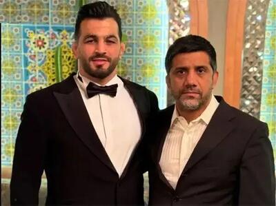 تصاویر؛ جشن ازدواج حسن یزدانی با حضور ستاره‌ها