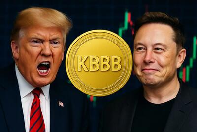 صف‌آرایی ارتش ایلان ماسک در بازار رمزارزها؛ KBBB برای مقابله با TRUMPرونمایی شد