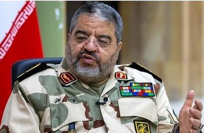 سردار جلالی: صهیونیست‌ها غذا را به سلاح تبدیل کرده‌اند