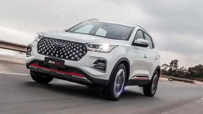 قیمت جدید «ام وی ام X۵۵ PRO IE» خریداران را شوکه کرد+جدول