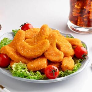طرز تهیه  ناگت میگو  | غذای دریایی سالم و دلچسب