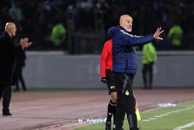 تمجید پیولی از جو بازی النصر و استقلال در آزادی؛ عجب اتمسفری!