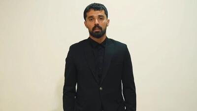 صحبتهای امید نورافکن با هواداران سپاهان پس از تمدید قرارداد
