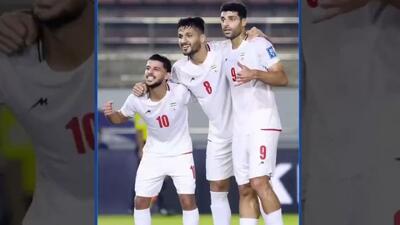 خاطره‌بازی صفحه فارسی AFC با یادآوری آخرین بازی ایران مقابل کره‌شمالی