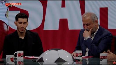صحبت‌های سهیل صحرایی پس از تمدید قرارداد با پرسپولیس