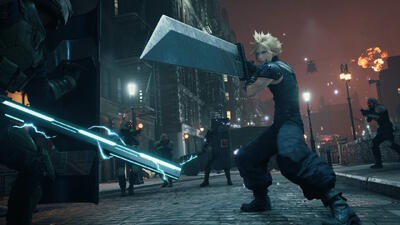 تماشا کنید: بازی FINAL FANTASY VII INTERGRADE برای کنسول ایکس باکس منتشر خواهد شد - گیمفا