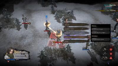 تریلر Lost Eidolon Veil of the Witch ترکیب گیم‌پلی نوبتی و روگ‌لایک را به نمایش می‌گذارد - گیمفا