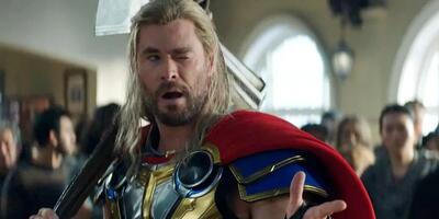 استودیو مارول فیلم Thor 5 را می‌سازد - گیمفا