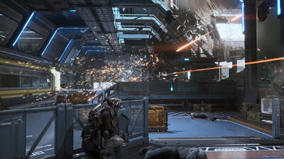 اکتشاف دوباره دنیای The Expanse با Osiris Reborn؛ ترکیبی از روایت‌محور بودن و مبارزات سبک Mass Effect - گیمفا