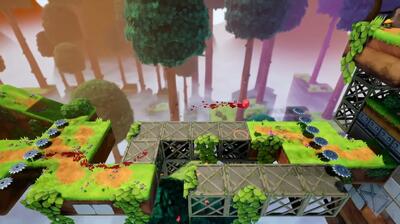 تریلر رونمایی از Super Meat Boy 3D بازگشت این بانمک را نشان می‌دهد - گیمفا