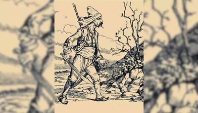 ۴ سرباز گمشده را در کمتر از 8 ثانیه پیدا کنید و ثابت کنید که چشمانی به تیزی عقاب دارید!