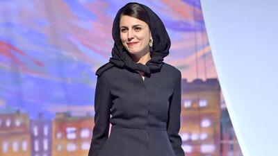آرایش غلیظ لیلا حاتمی در فیلم «پیرپسر»+ تاریخ اکران و پوستر