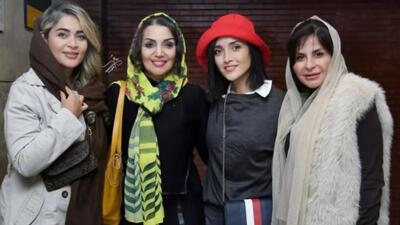 خبر روز | چهره زیبا از خاطره اسدی که با کلاهی‌قرمز زیبایی چهره اش دوچندان شده | گلی شی