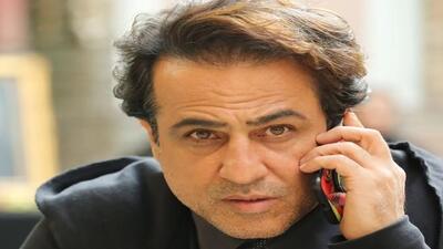 تصویر روز | رونمایی جذاب رامین راستاد از پسر خوش‌تیپ و جوانش؛ پدر پسر شیک‌پوش در یک قاب دیدنی | گلی شی