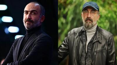 خبر روز | شباهت جالب همسر هادی حجازی‌فر به پسرش هامون | گلی شی