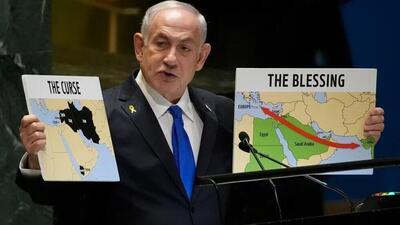 ایران؛ مانع بزرگ رویای سلطه اسرائیل بر خاورمیانه!