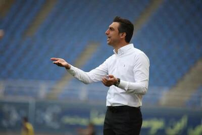 رحمتی: فعلا در حد و قواره سرمربی استقلال نیستم