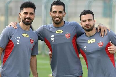 عالیشاه زیر بار حرف زور پرسپولیس نرفت | مقصد بعدی کاپیتان سرخ ها کجاست؟