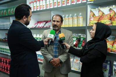 فروشندگان سموم در تهران به طور مستمر پایش می‌شوند/ تضمین سلامت غذایی