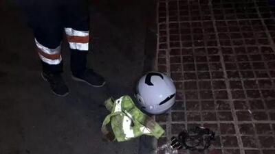 مرگ دو پاکبان شهرداری مشهد و سقز در دو حادثه‌ تصادف جداگانه