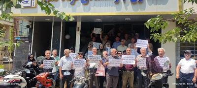 تجمع بازنشستگان فولاد در اصفهان، کرمان و تهران/ همسان‌سازی اصلاح شود