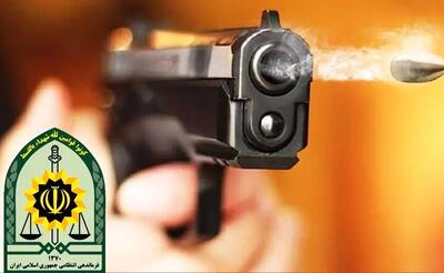 توضیح پلیس درباره کشته‎ ‎شدن‎ ‎متهم‎ ‎به‎ ‎قتل‎ ‎حین‎ ‎فرار‎ ‎مسلحانه‎ ‎