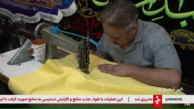 در میهمانی‌های کیلومتری مردم هم میزبانند و هم میهمان/فیلم