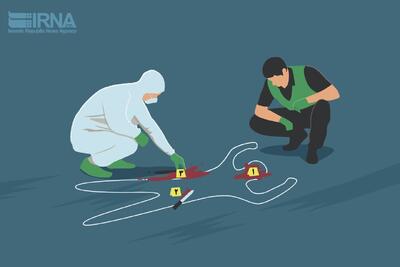 قاتل همسرکش در فریمان دستگیر شد