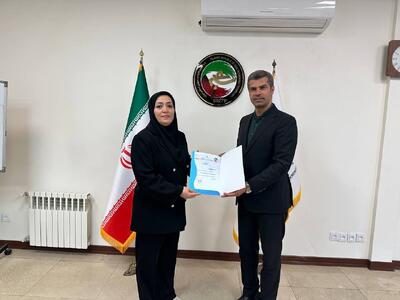 سرپرست نایب‌رئیسی بانوان فدراسیون تکواندو معرفی شد