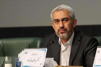اولین حضور مدنی‌زاده در نشست شورای معاونان وزارت اقتصاد