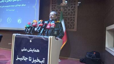 رئیس بسیج مستضعفین: ۱۹ میلیون هکتار تحت پوشش آبخیزداری  قرار گرفته است  