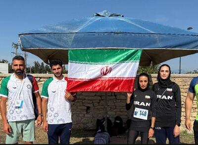 ۸۸ مدال ورزشکاران ایرانی در بازی‌های جهانی ورزش کارگران