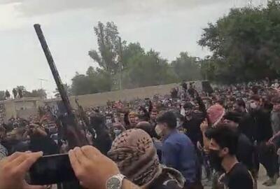 دادستان کرخه: سنت نادرست تیراندازی در آیین‌های شادی و عزا به چالشی جدی تبدیل شده است