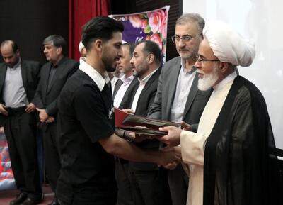 ورزشکاران مدال آور جامعه ایثارگری استان کرمانشاه تجلیل شدند