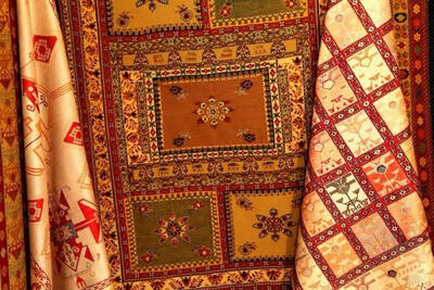 برگزاری کارگاه‌های مختلف آموزشی در هفته صنایع دستی در اردبیل