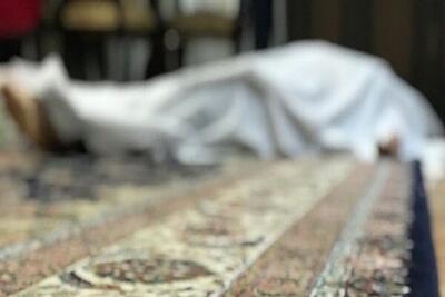 مرگ مشکوک زن و مرد میانسال در یک منزل در آبادان