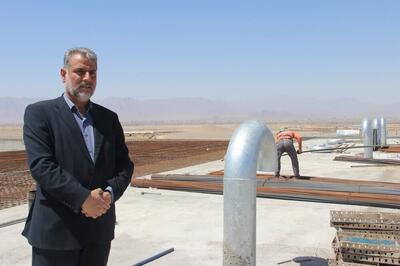 افزایش کمّی و کیفی آب آشامیدنی میبد