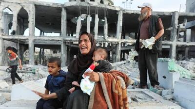 بی‌بی‌سی: اسرائیل به ارتکاب خطرناک‌ترین جنایات جنگی متهم است