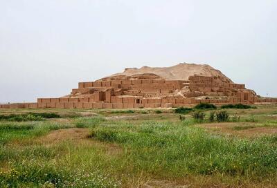 سند «چغازنبیل» به نام دولت ایران زده شد
