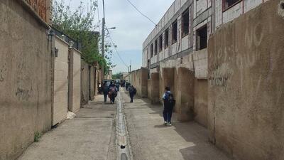 «امام محله» ظرفیتی مغفول در «باغ نشاط» قزوین