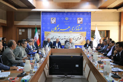 توسعه مکران باید بر پایه نگاه ملی و حفظ زیست‌بوم باشد