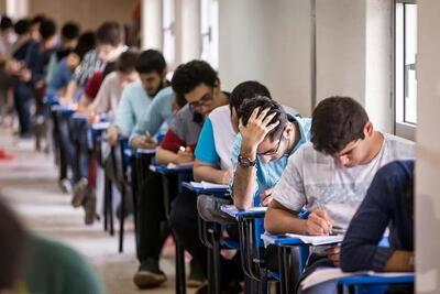 توضیحات رئیس مرکز ارزشیابی آموزش و پرورش درباره سطح دشواری امتحانات نهایی