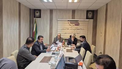 ۳.۵ هکتار از اراضی صنعتی راکد در کردستان رفع تصرف شد