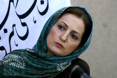 طبیعت‌گردی متفاوت شقایق دهقان+ عکس بامزه