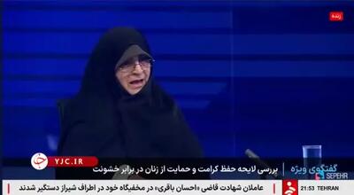 لاجوردی، دبیر کمیسیون اجتماعی مجلس: خیلی دقیق نمی‌توانیم به آمار خشونت در زنان بپردازیم