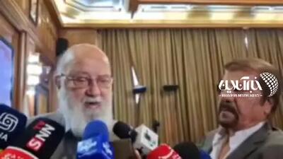 واکنش چمران به قتل الهه حسین‌نژاد و تاکسی‌های اینترنتی