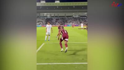 گل قطر به ایران از زاویه متفاوت